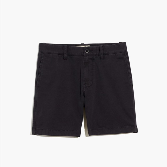 Madewell Other - Madewell 7" Chino Shorts: COOLMAX® Edition sz 35 ND606